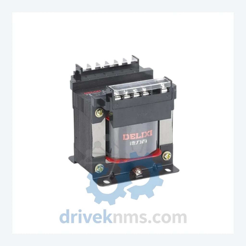 DELIXI BK300 Control Transformers: BK300D01