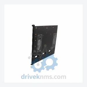 Triconex 3805E Analog Output Module – TMR Safety System
