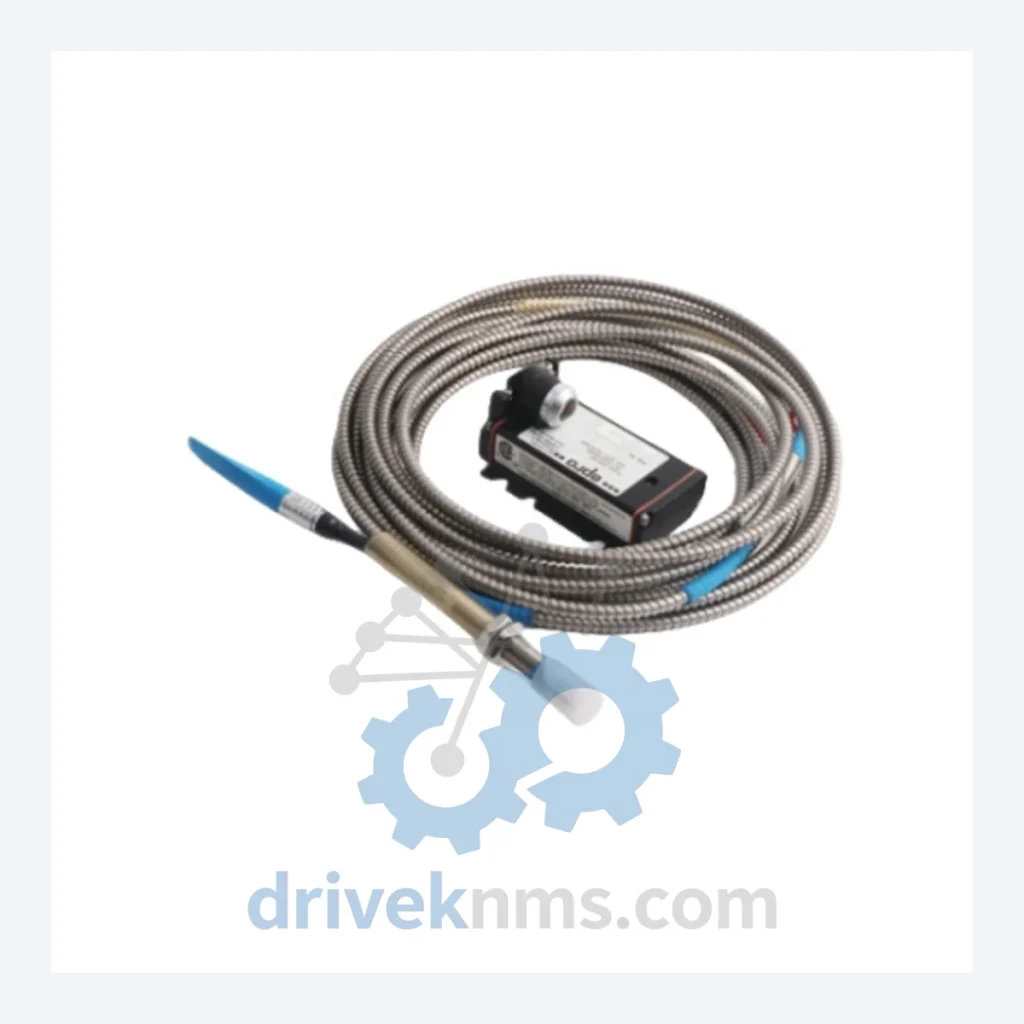 Emerson PR6423/014-121 CON031 Eddy Current Sensor – Obsolete Epro Series Spare Part