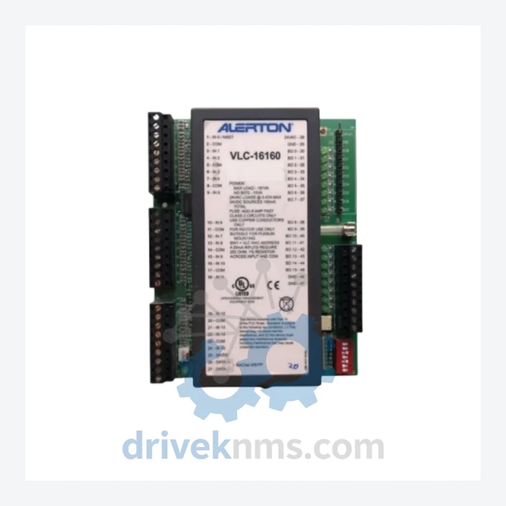 Alerton VLC-16160 Variable Loop Controller – BACnet DDC