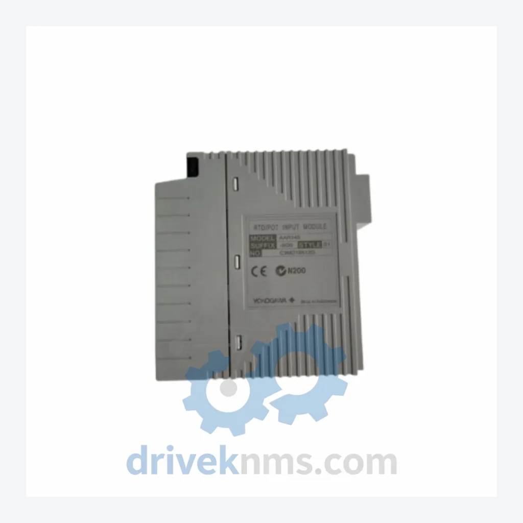 Yokogawa AAR145-S00 S1 RTD/POT Input Module – CENTUM Series
