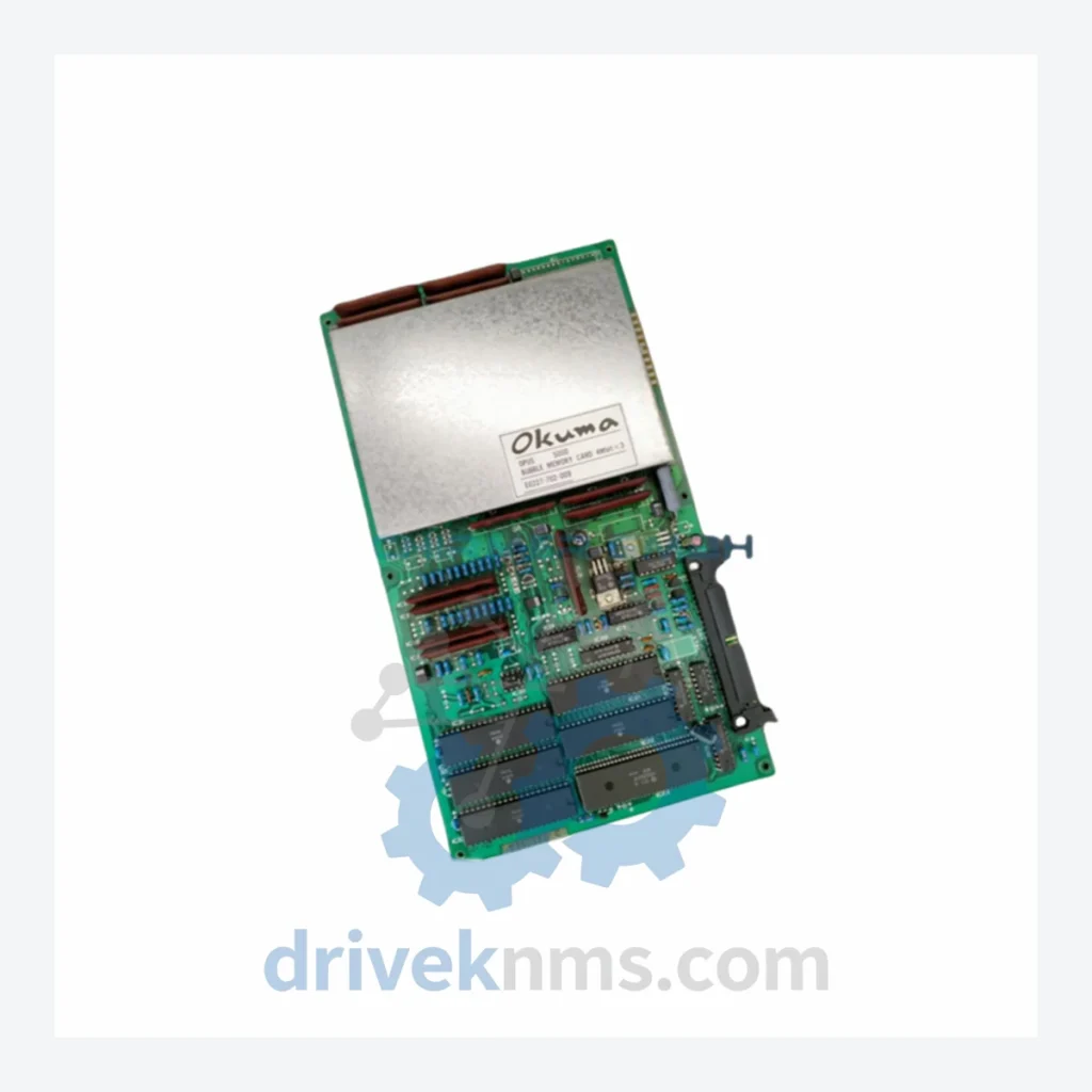 OKUMA E0227-702-009 Memory Board – OSP Series
