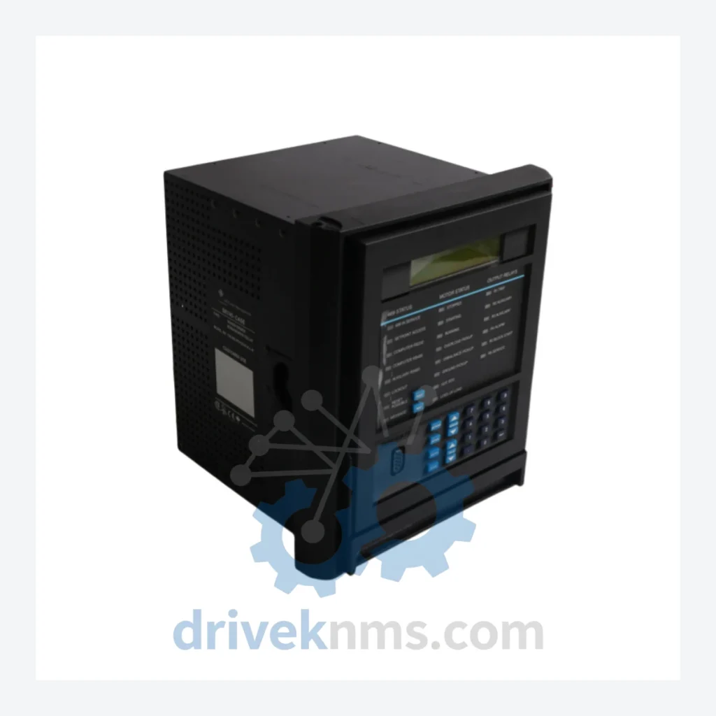 GE 745-W2-P5-G5-HI-A-L-R Motor Protection Relay – GE Multilin Series