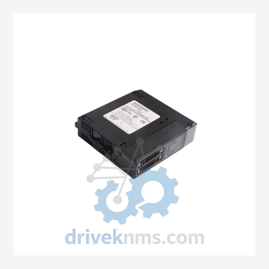 GE Fanuc IC670 Series Modules: IC670ALG320 Analog Output
