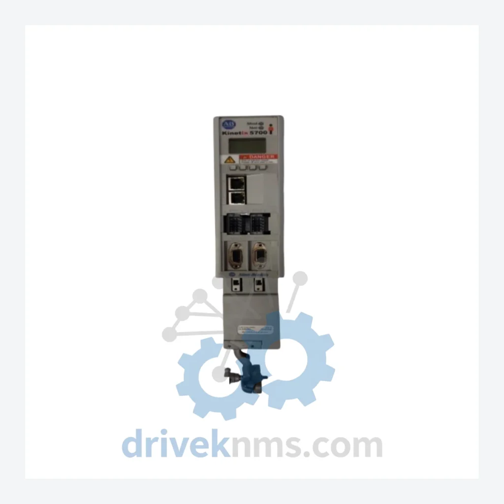 Allen-Bradley Kinetix 5700 Modules: 2198-D032-ERS3 Dual-Axis Inverter