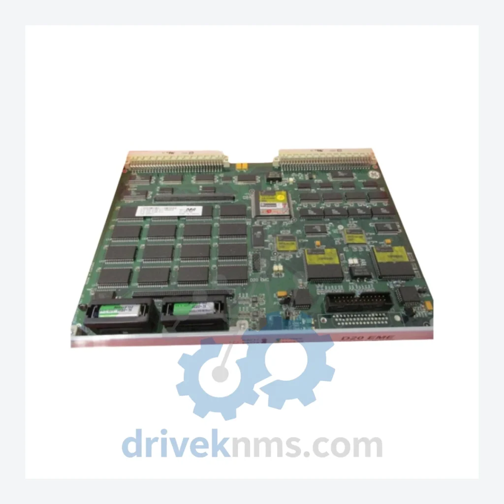 GE WESDAC D20EME Substation Controller – Obsolete WESDAC Series Spare Part