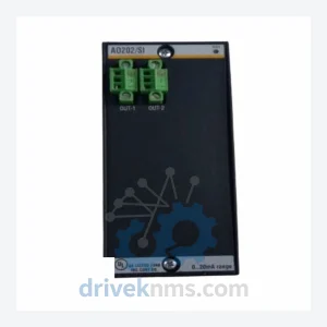 BACHMANN AO202/SI Analog Output Module