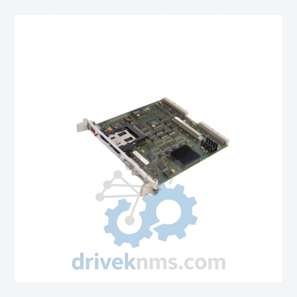 Siemens 6DD1600-0BA2 Processor Module – SIMADYN D Series