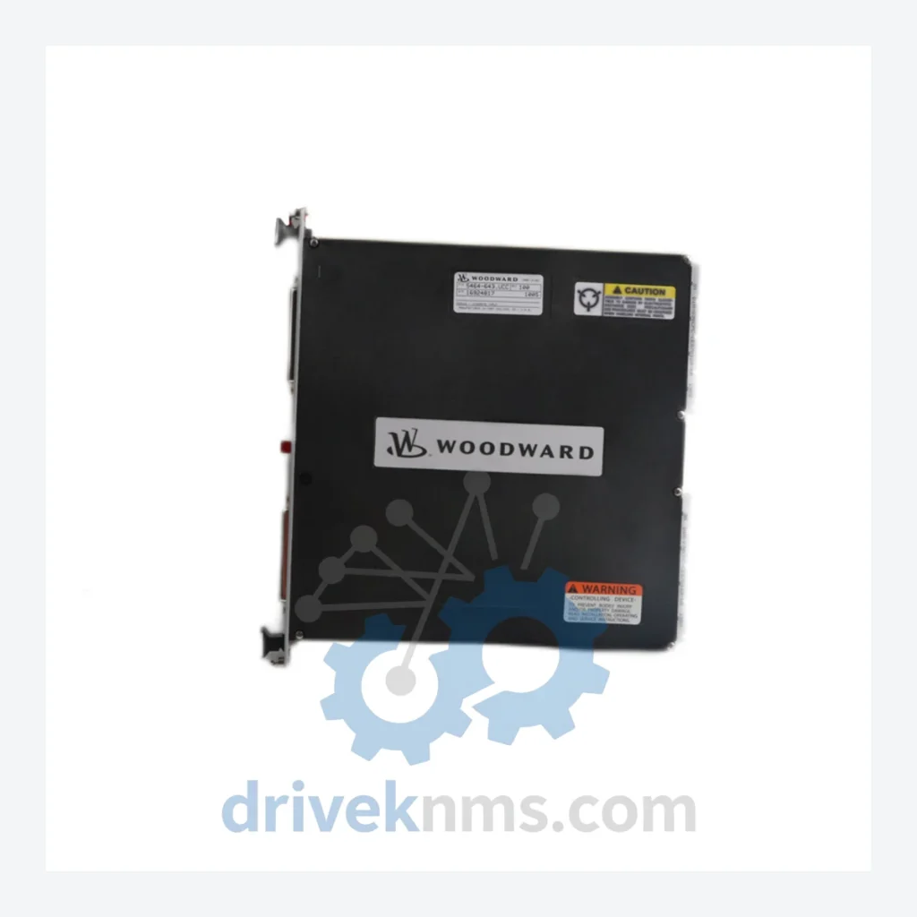 WOODWARD 5464-643 Discrete Input Module – Series 5464