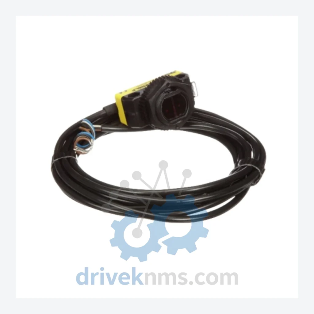 Banner QS18VN6LP Photoelectric Sensor – Critical QS18 Series Spare Part