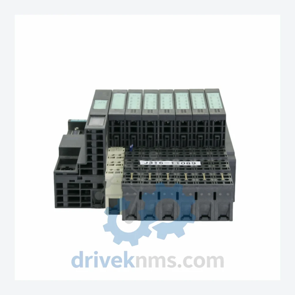 Siemens ET 200S Modules: 6ES7 151-3BA23-0AB0 Interface Module - ETC 200S 6ES7 151-3BA23-0AB0 DNP-CPCI-3U-4 0190-16926 138-0335-03