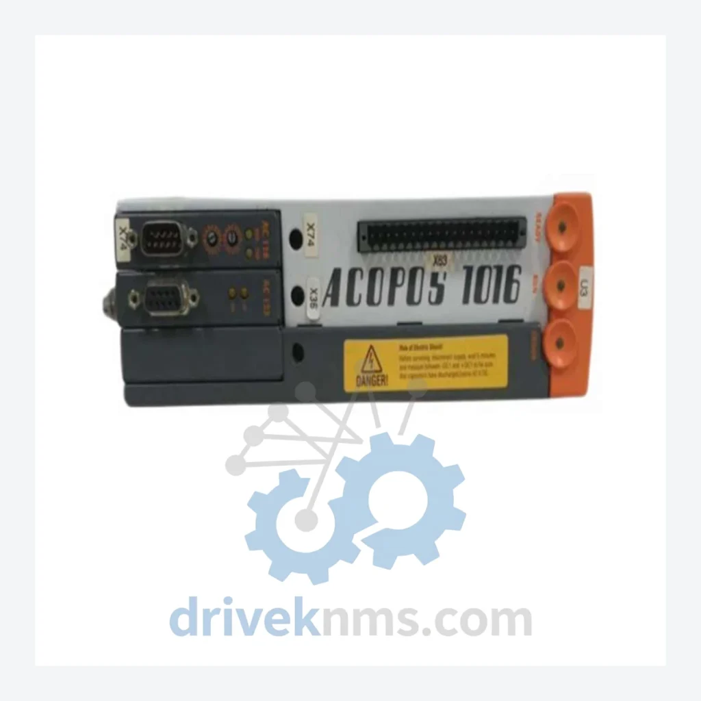 B&R 8V1016.00-2 Servo Drive – ACOPOS Series