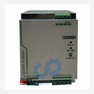 PHOENIX QUINT-PS/1AC/24DC/20 power supply unit