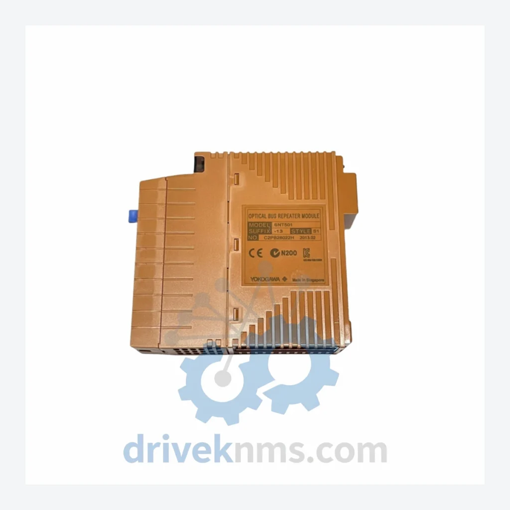 Yokogawa SNT521-53 Bus Repeater Slave Module – Obsolete CENTUM Spare Part