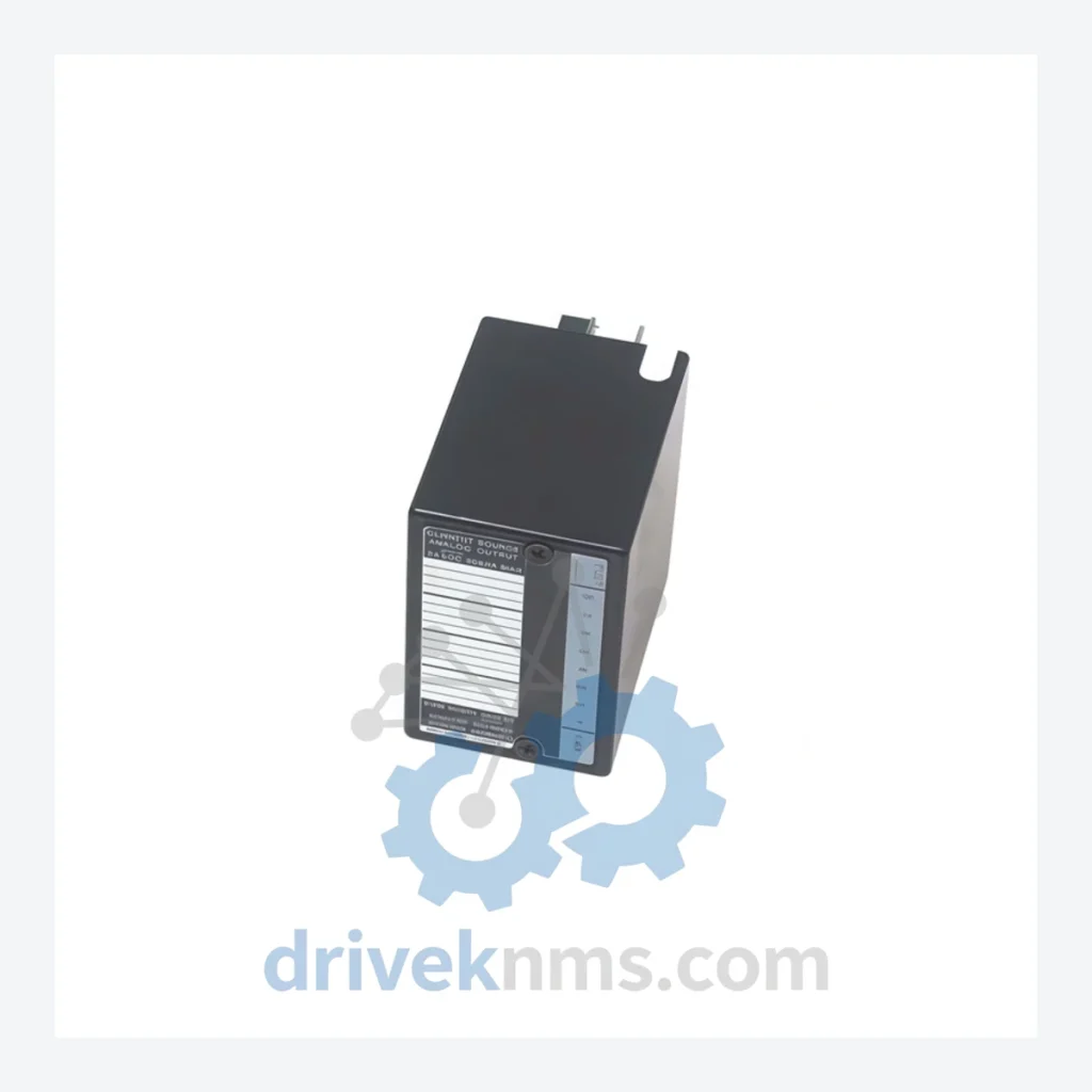 GE IC670ALG330 Analog Output Module – Obsolete Series 90 Micro Spare Part