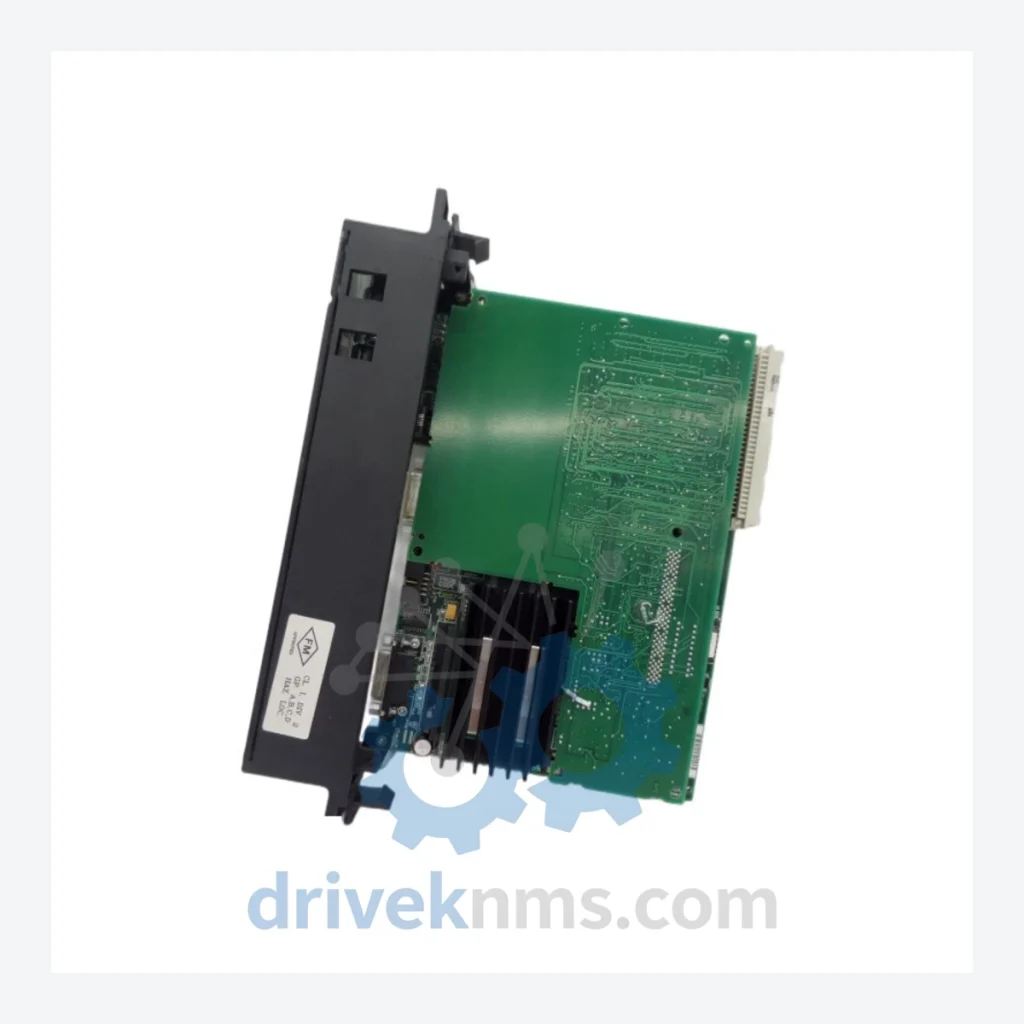 GE IC697CPX772 CPU Module – Obsolete Series 90-70 Spare Part