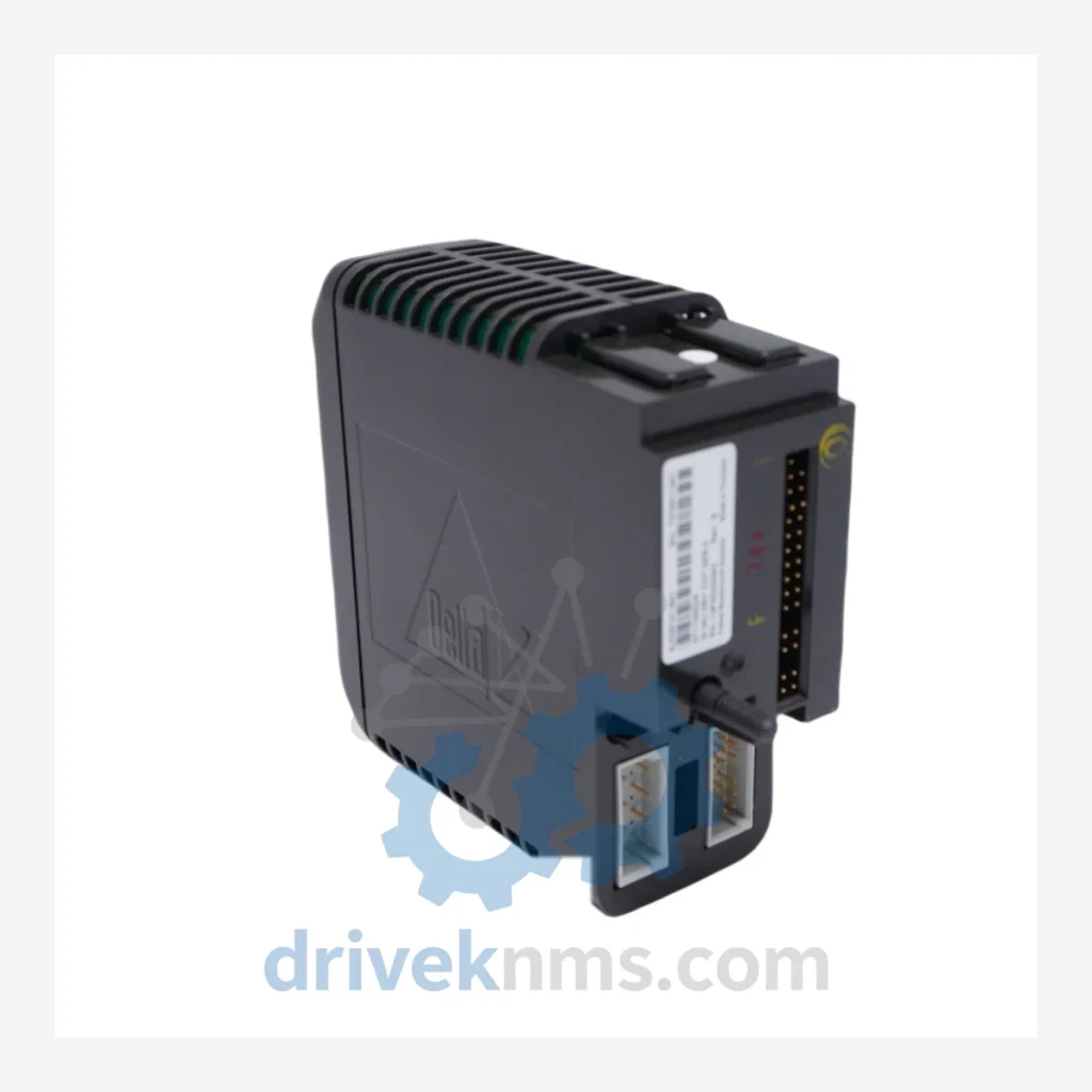 Emerson KJ3201X1-BA3 Digital Input Card – DeltaV Series