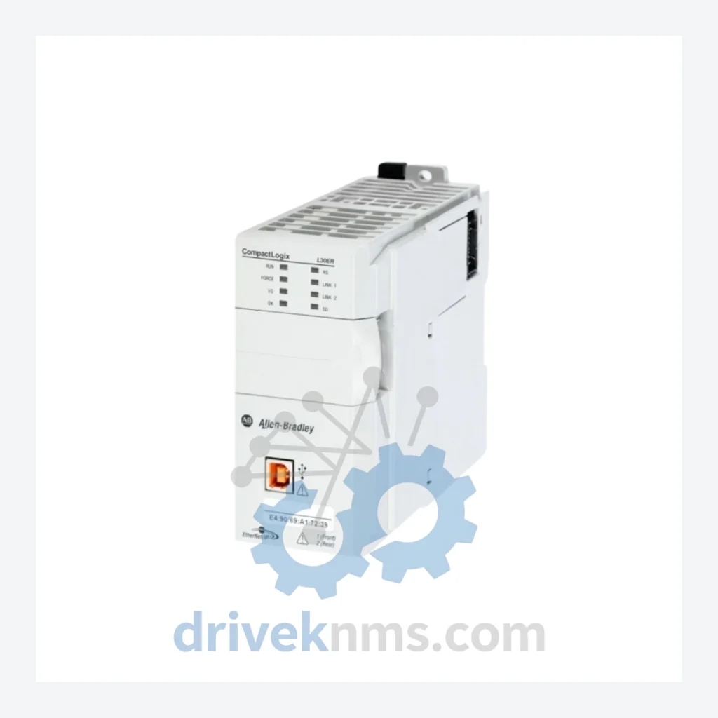 Allen-Bradley 1769 CompactLogix L3 Series Controllers