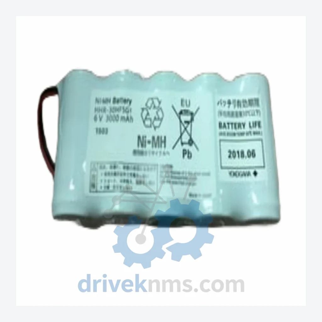 YOKOGAWA CENTUM VP / CS 3000 Battery Modules: S9400UK