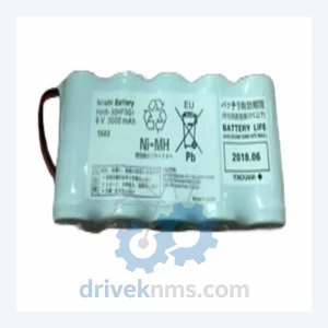 YOKOGAWA CENTUM VP / CS 3000 Battery Modules: S9400UK