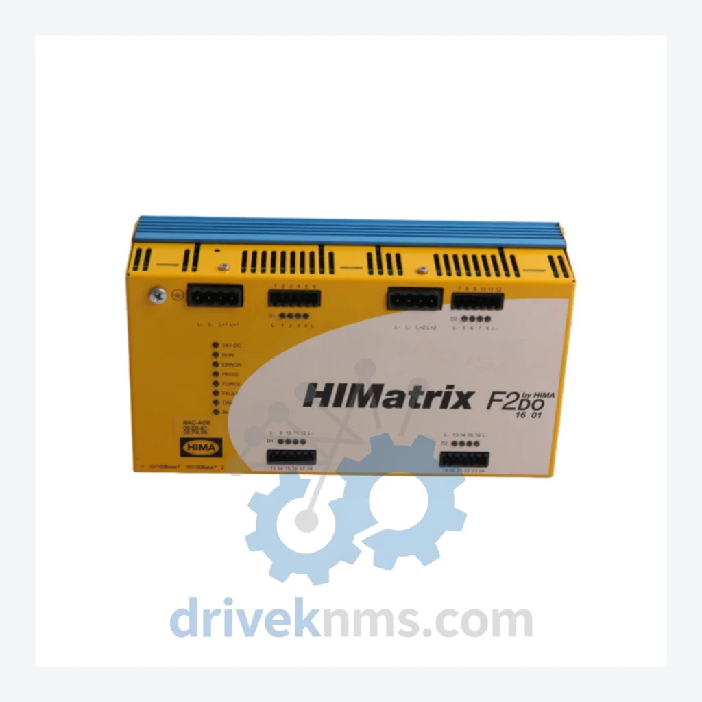 HIMA F2 Series Modules