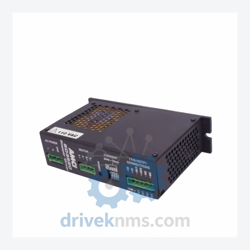 AMCI SD35 Series Servo Drives — SD3520
