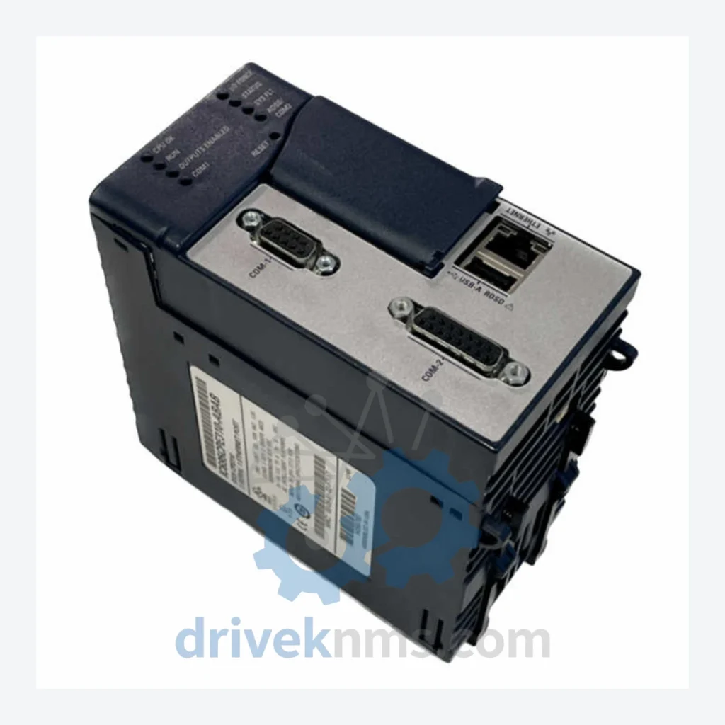 GE PACSystems RX3i Modules: IC695NIU001 Ethernet Network Interface Unit —