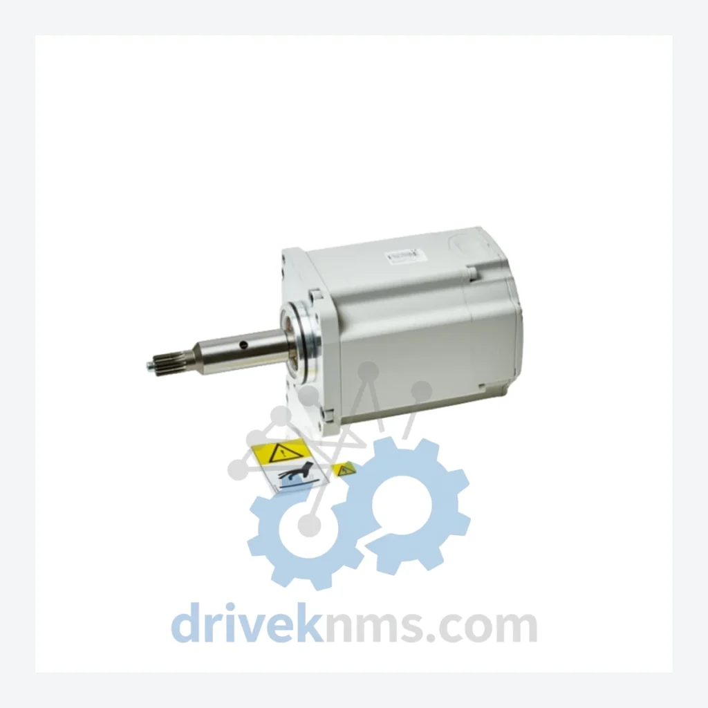 ABB 3HAC040502-001 Servo Motor – Obsolete IRB 460 / IRB 6700 Spare Part
