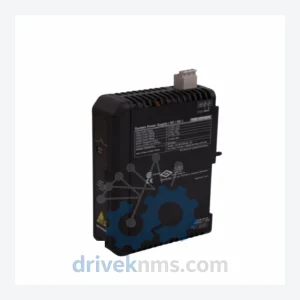 Emerson KJ1501X1-BB1 12P0678X032 Power Supply Module – DeltaV Series
