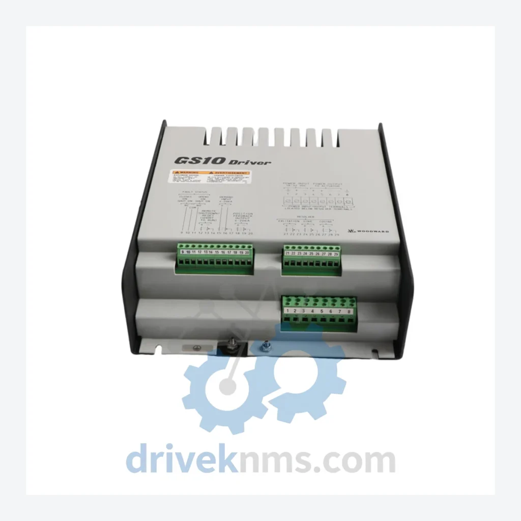WOODWARD GS3 9907-186 Load Sharing Module – Governor Controls Series