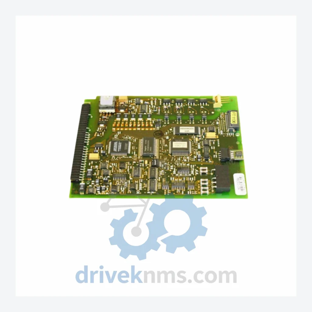 Endress+Hauser FLOWTEC 319083-0200B Amplifier Board – Flowtec Series