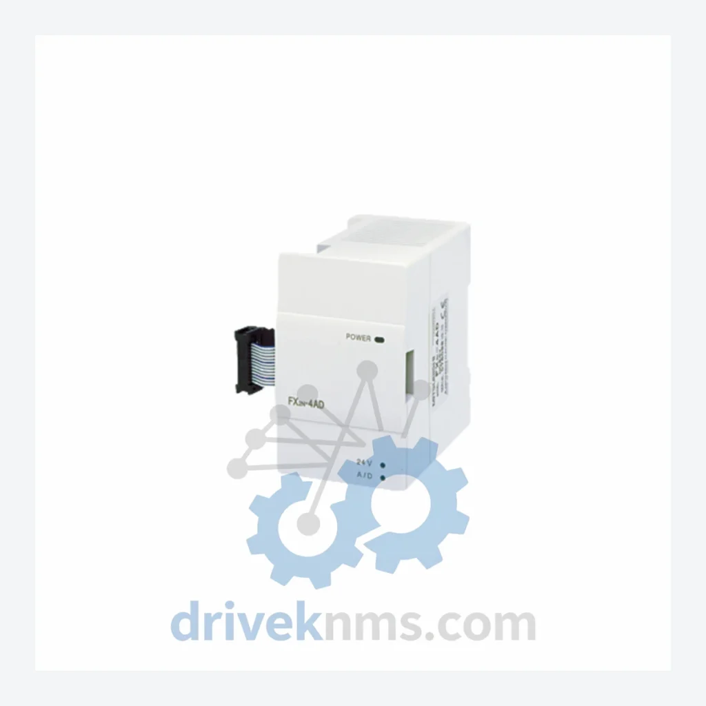 Mitsubishi MELSEC FX2N Modules: FX2N-4AD