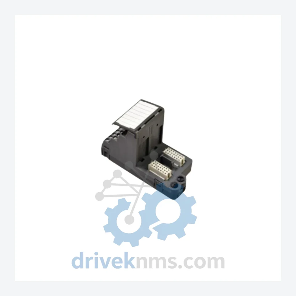 Emerson KJ400X1-CJ1 12P1902X032 Terminal Block – DeltaV Series