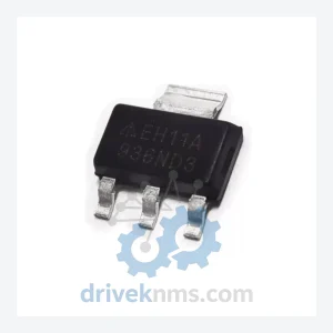 HITACHI AEH011A Integrated Circuits