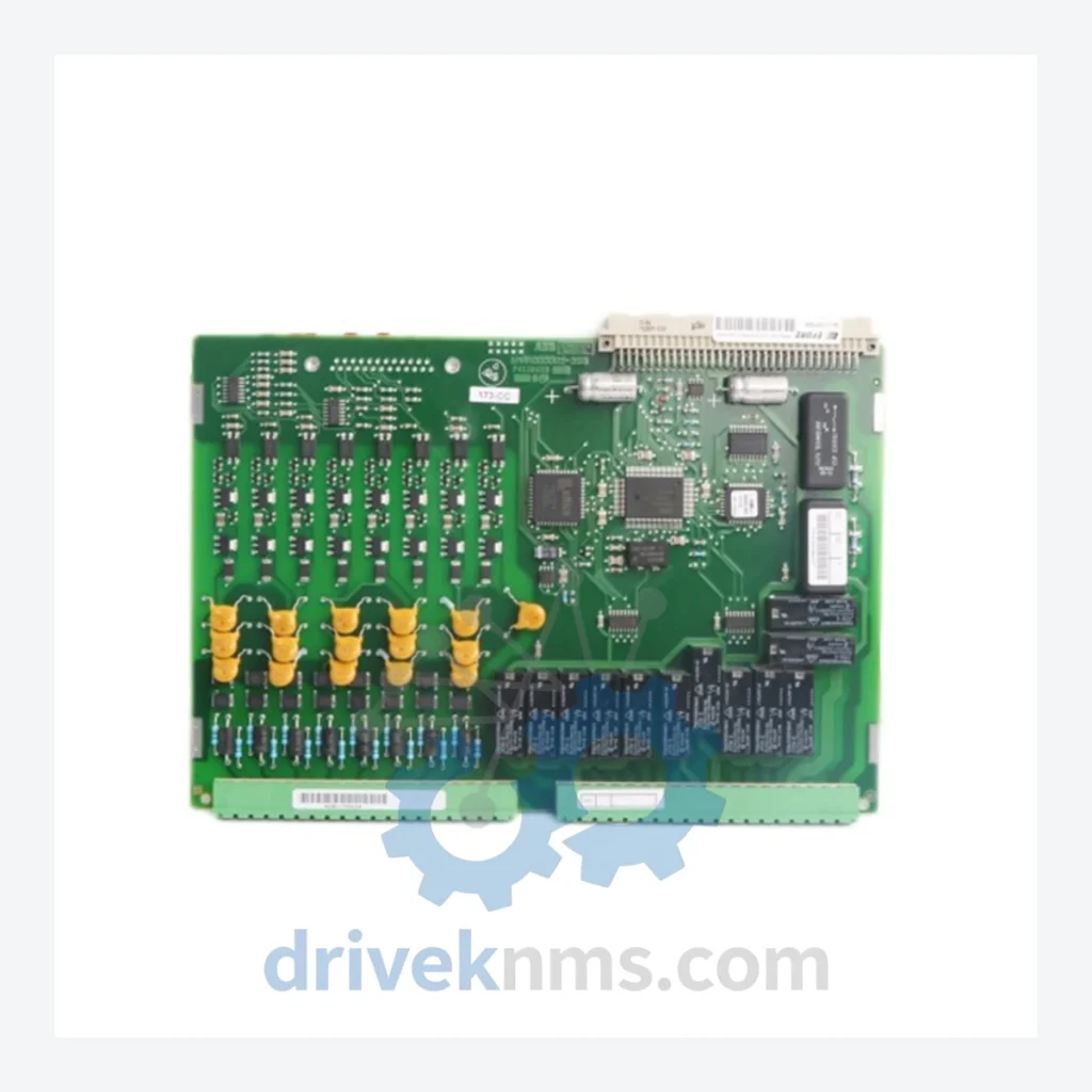 ABB H&B Contronic LZ Series Modules: LZ02
