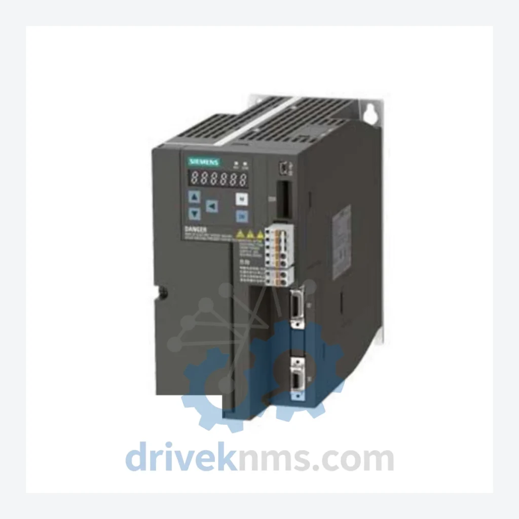 Siemens 6SL3210-5FE11-5UF0 Servo Drive Power Module – SINAMICS S210 Critical Spare Part