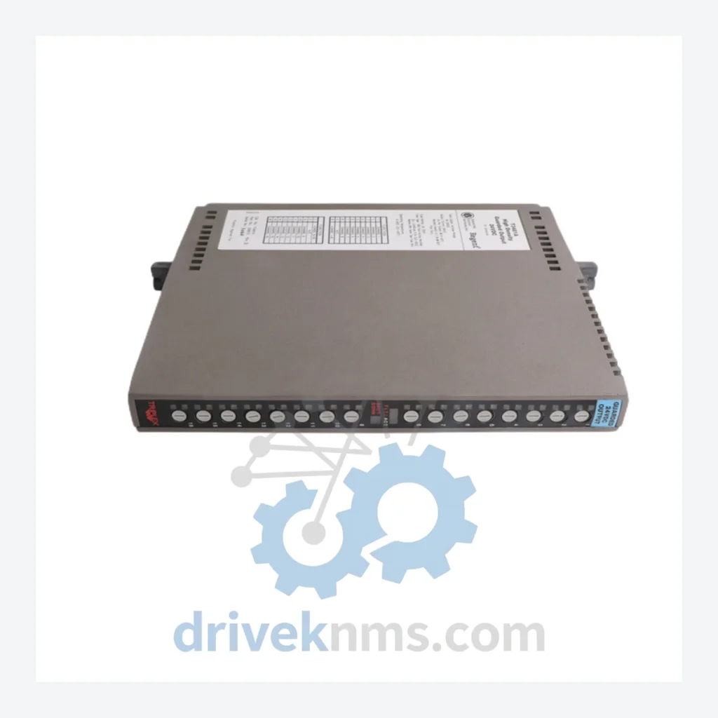 ICS Triplex T3481A High Density Guarded Output Module – Obsolete Trusted Series Spare Part