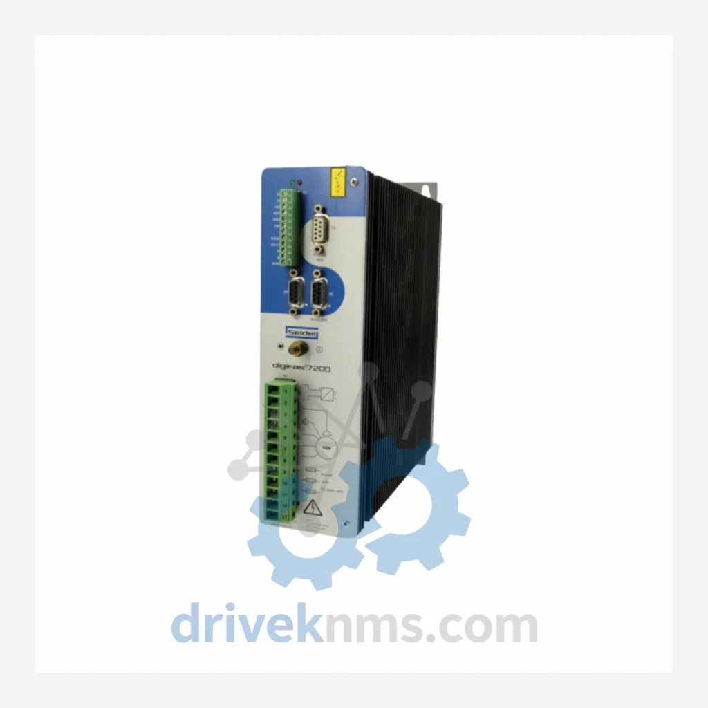 Kollmorgen DIGIFAS 7202 Servo Drive – DIGIFAS Series