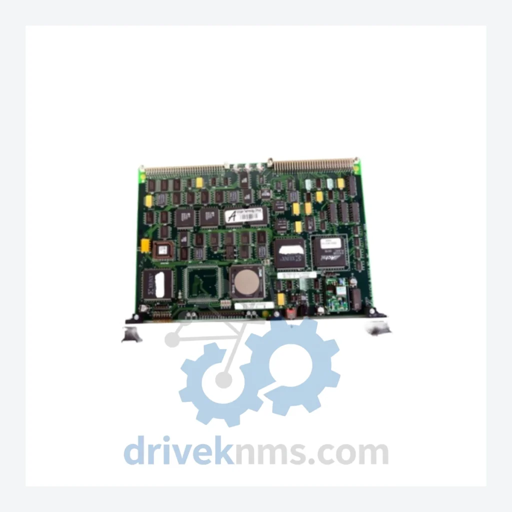 Kulicke & Soffa 8001-4143 Servo CPU Board – Obsolete Wire Bonder Spare Part