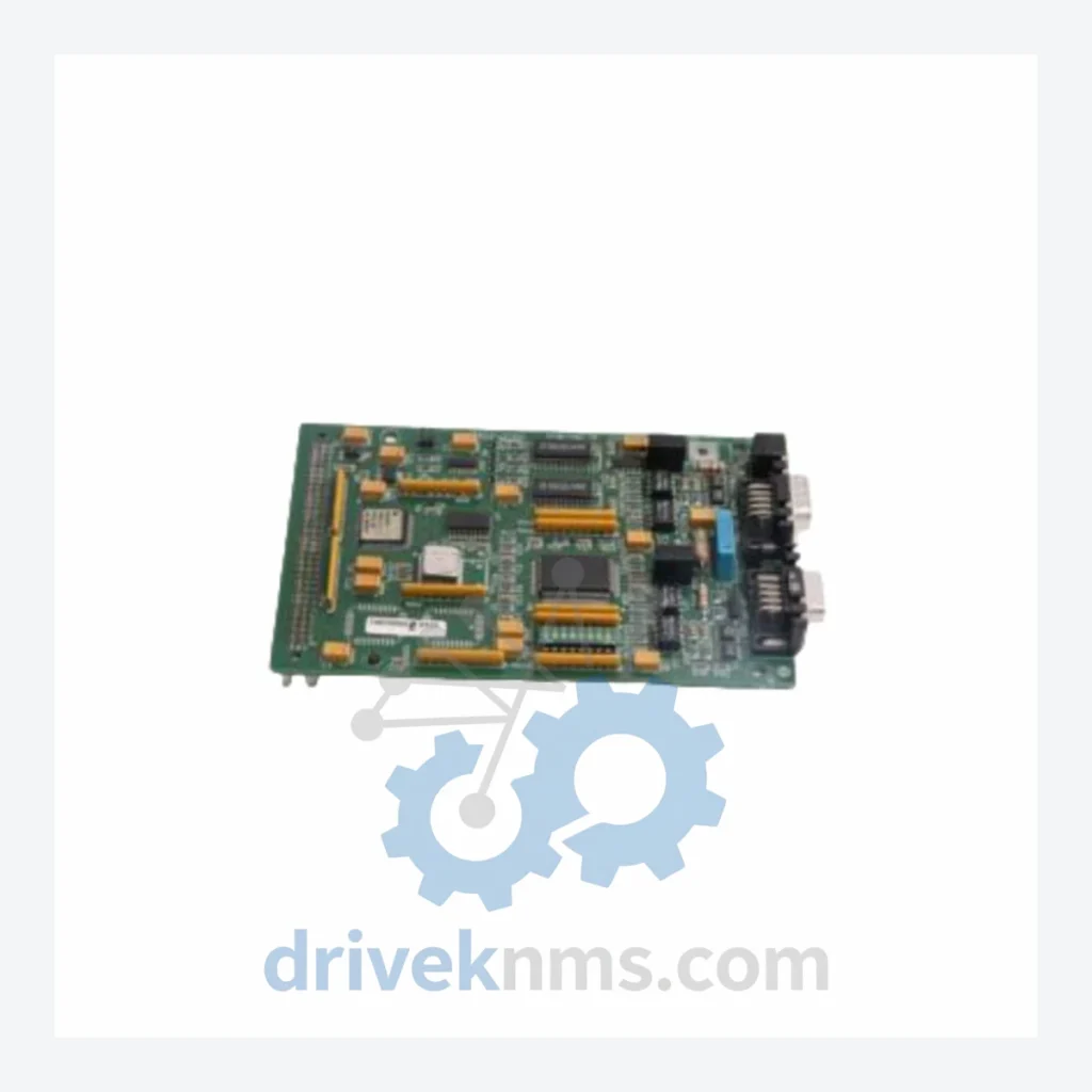 Faiveley 74030000 E2333 Control Board – Obsolete Railway Brake System Spare Part