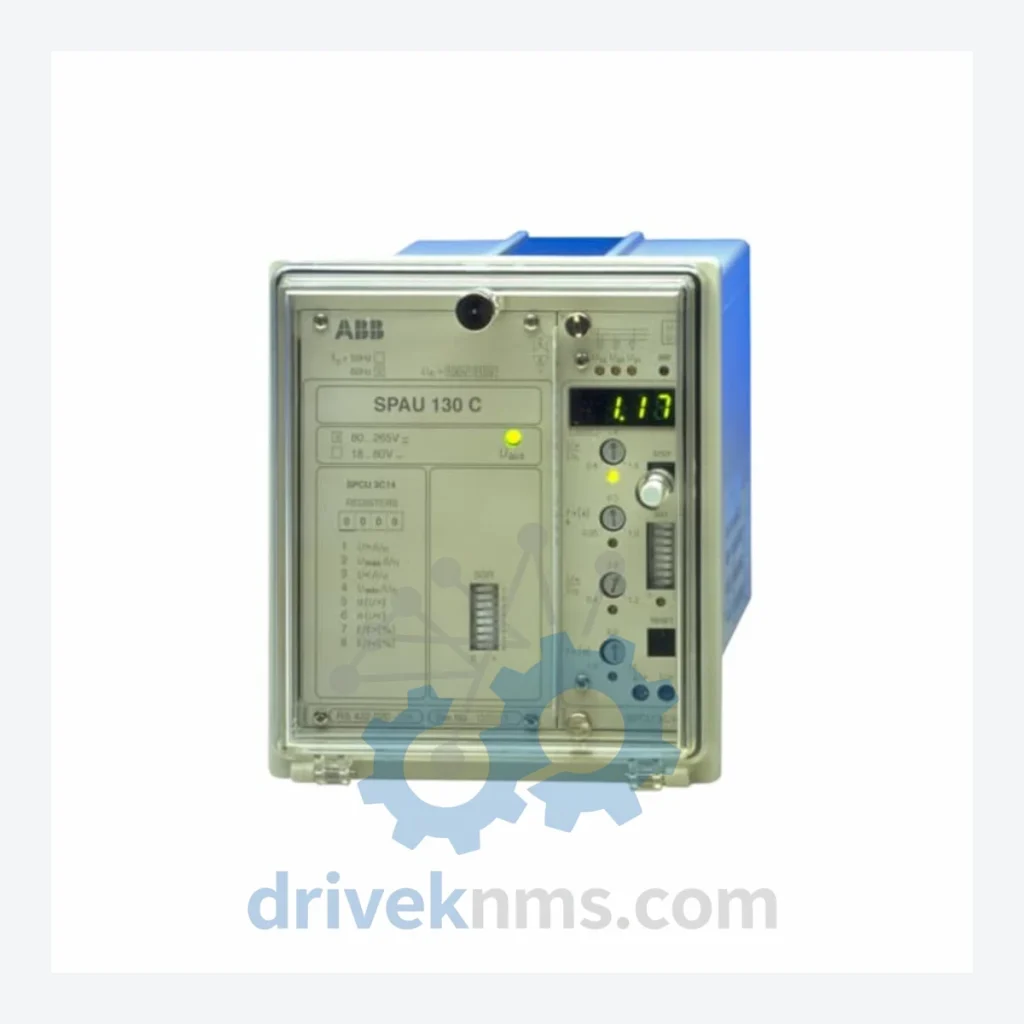 ABB SPAU Series Protection Relays: SPAU130C-AA Specs, Models & Availability