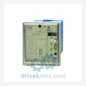 ABB SPAU130 C-AA Voltage Relay – REF 542 Series | Global Shipping & Warranty