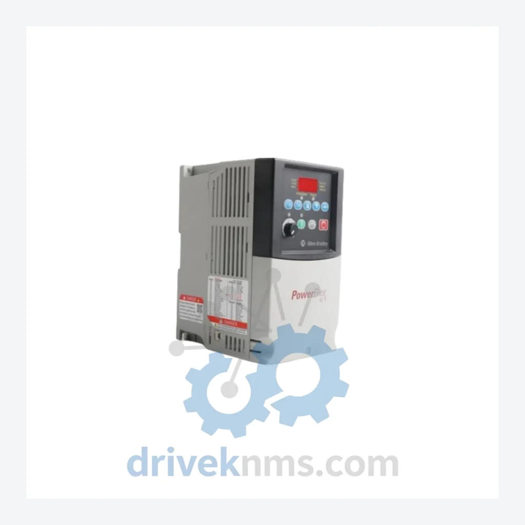 Allen-Bradley PowerFlex 40 AC Drive 22B-D6P0N104