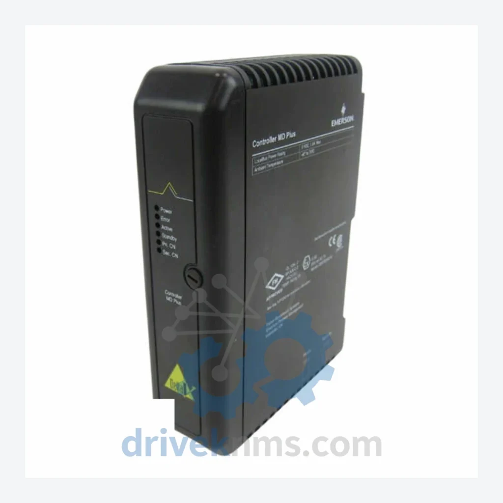 Emerson KJ2003X1-BB1 12P3439X022 Controller – DeltaV Series