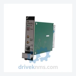 Emerson A6210 Thrust & Differential Expansion Module – Obsolete Bently Nevada Spare Part
