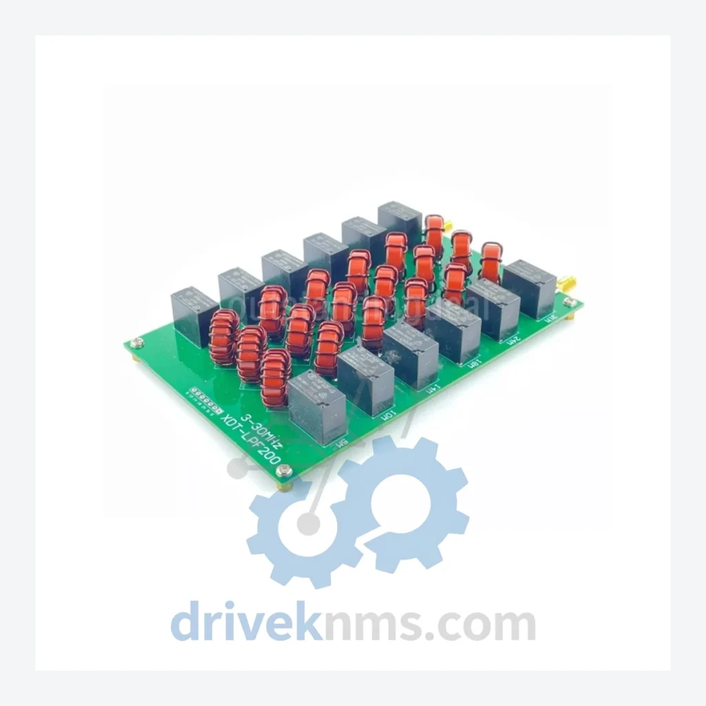 Hitachi LPF Series Low Pass Filter Boards