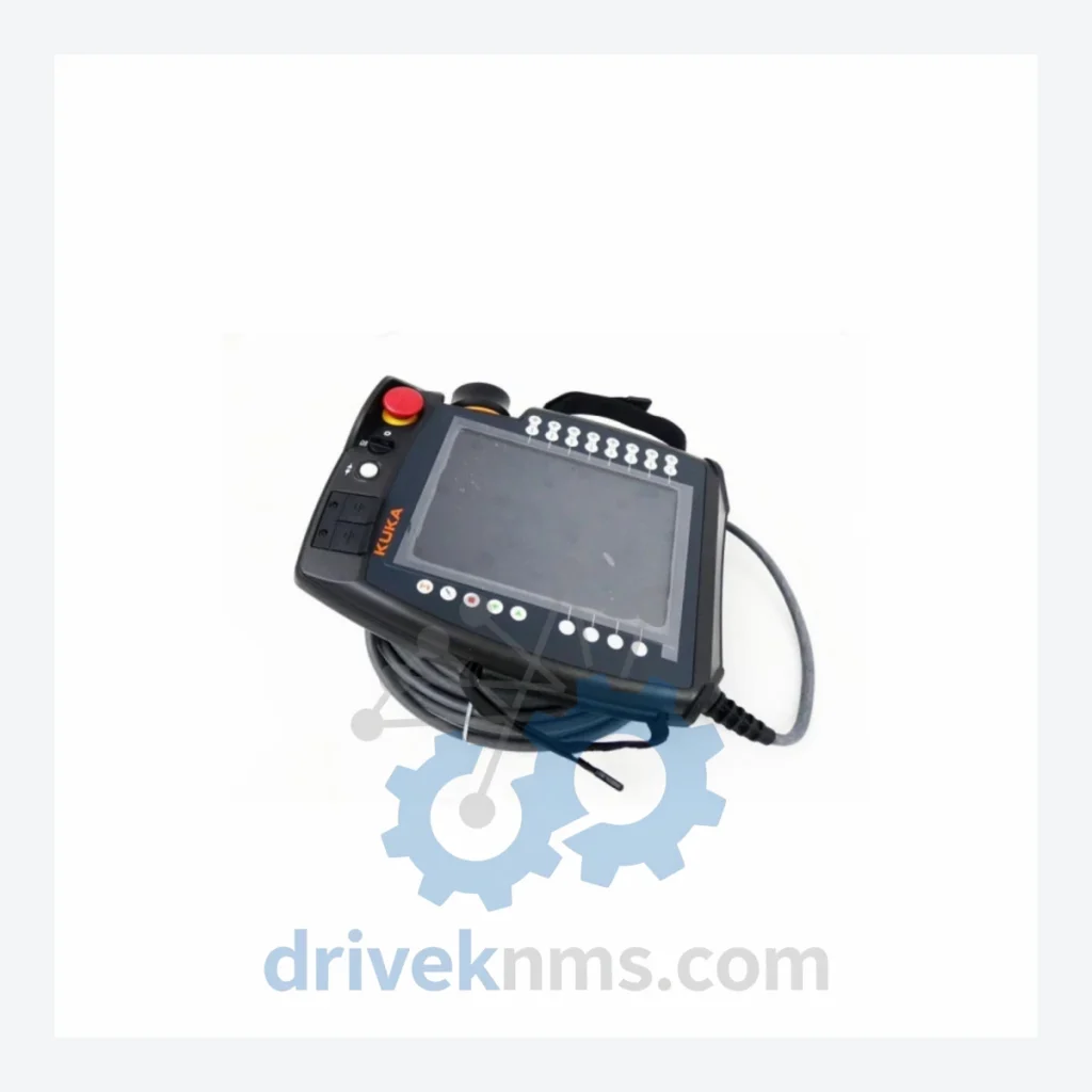 KUKA 00-291-556 C5 / 00-130-547 C2KCP2 / 00-163-784 C2 Controller – KRC Series