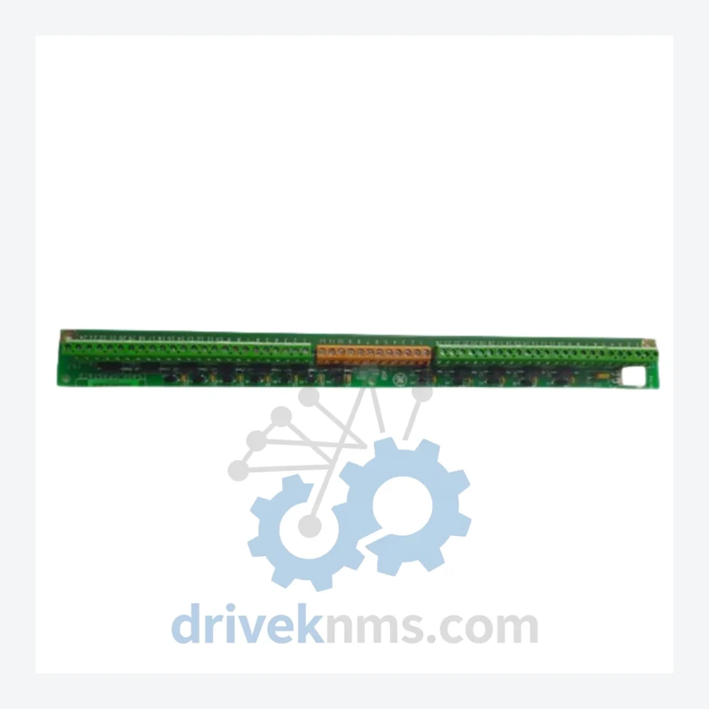 GE IS400JGPAG1A Terminal Board – Obsolete Mark VI Spare Part