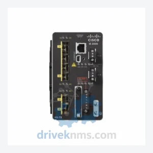 CISCO IE-2000-4TS-B Ethernet Switch