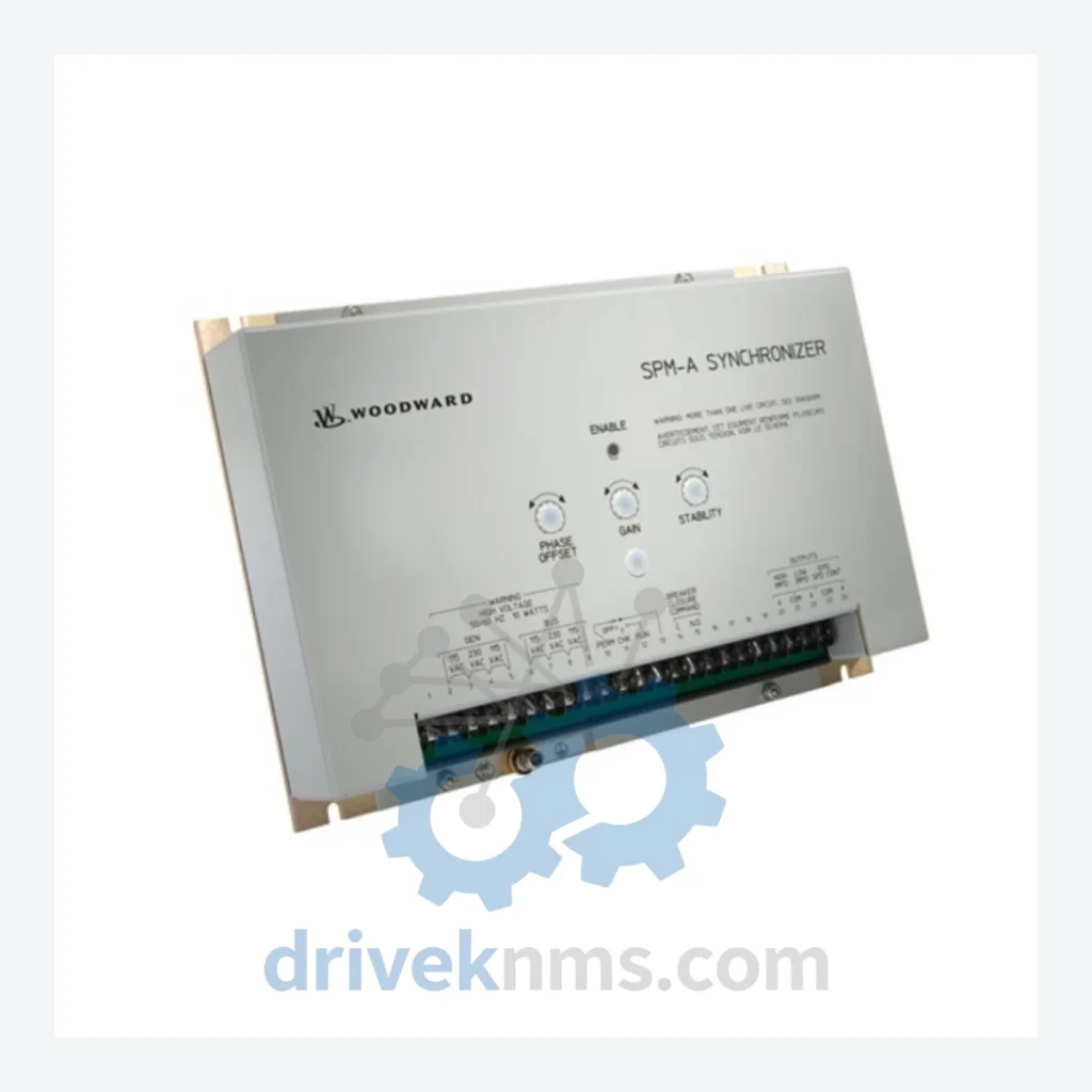 Woodward 9905-003 Load Sharing Speed Controller – Obsolete Governor Spare Part